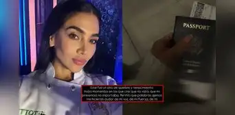 Vania Bludau abandona el Perú con un emotivo mensaje tras no ganar 'El gran chef famosos': “Fue un año de quiebre y renacimiento” Vania Bludau abandona el Perú con un emotivo mensaje tras no ganar 'El gran chef famosos': “Fue un año de quiebre y renacimiento”