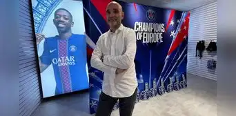 Victoriano Melero: “El PSG hizo historia al ganar la Champions League” Victoriano Melero: “El PSG hizo historia al ganar la Champions League”
