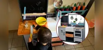 Niño de 2 años murió por asfixia tras accidente con su cocina de juguete: retiran el producto del mercado en EEUU