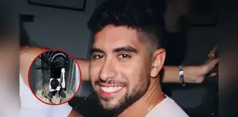 Hamás difunde video de rehén israelí cavando su propia tumba en la Franja de Gaza: “Siento que me han abandonado” Hamás difunde video de rehén israelí cavando su propia tumba en la Franja de Gaza: “Siento que me han abandonado”
