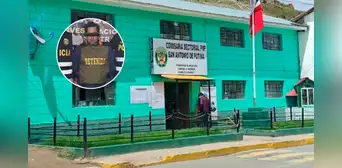 Puno: detienen a padrastro acusado de abusar sexualmente de sus dos hijastras durante tres años Puno: detienen a padrastro acusado de abusar sexualmente de sus dos hijastras durante tres años