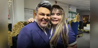 Andrés Hurtado: en local de la amiga de “Chibolín” se celebró  la fiesta de los 46 generales de la PNP