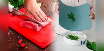 ¿Adiós a las tablas de picar? Estudio advierte que puede contaminar la comida con microplásticos