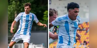 Referente de Riga FC dejó fuerte crítica contra Joao Grimaldo tras llegar al club: "Pensaba que podía hacer todo con una pierna" Referente de Riga FC dejó fuerte crítica contra Joao Grimaldo tras llegar al club: "Pensaba que podía hacer todo con una pierna"