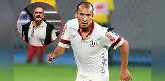 Rainer Torres compartió tajante mensaje tras llegada de Franco Velazco a la administración de Universitario: "La 'U' no está unida"