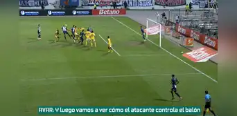 Conar revela audios del VAR para explicar la demora en validar gol de Kevin Quevedo para Alianza Lima ante Juan Pablo II: "Jugada fina"