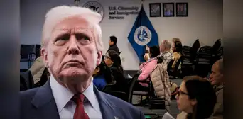 USCIS confirma que inmigrantes serán condenados con hasta 10 años de prisión y deberán pagar multas si cometen este grave delito en EEUU USCIS confirma que inmigrantes serán condenados con hasta 10 años de prisión y deberán pagar multas si cometen este grave delito en EEUU