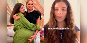 Doris Fundichely, famosa por su embarazo de 'quintillizos', revela lo más duro de ser madre primeriza tras cuestionamientos: "No lo logré" Doris Fundichely, famosa por su embarazo de 'quintillizos', revela lo más duro de ser madre primeriza tras cuestionamientos: "No lo logré"