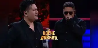 Deyvis Orosco reta al anfitrión de La Noche Dorada para la próxima edición: "He peleado bastante" Deyvis Orosco reta al anfitrión de La Noche Dorada para la próxima edición: "He peleado bastante"