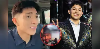 Óscar Junior ofrece recompensa para encontrar celular robado a Stiven Franco de La Bella Luz: "Necesitamos recuperar"