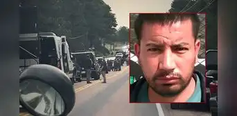 ICE busca a mexicano con condena por abuso infantil: inmigrante indocumentado intentó atropellar a la policía de Colorado, EEUU ICE busca a mexicano con condena por abuso infantil: inmigrante indocumentado intentó atropellar a la policía de Colorado, EEUU