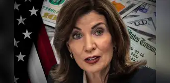 Kathy Hochul anuncia buenas noticias para estos trabajadores que soliciten reembolsos por horas extras en Nueva York Kathy Hochul anuncia buenas noticias para estos trabajadores que soliciten reembolsos por horas extras en Nueva York