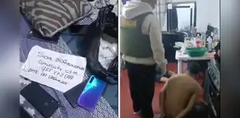 Desarticulan banda que extorsionaba negocios de Lima Sur y ganaba S/40 mil al mes