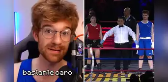 Streamer francés Shadoune revela que gastó US$ 6.050 en prepararse y enfrentar a Glogloking en la Noche Dorada: " Fue US$ 1.200 al mes" Streamer francés Shadoune revela que gastó US$ 6.050 en prepararse y enfrentar a Glogloking en la Noche Dorada: " Fue US$ 1.200 al mes"