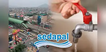 Sedapal anuncia corte de agua en distritos de Lima por más de 10 horas: horarios y zonas afectadas Sedapal anuncia corte de agua en distritos de Lima por más de 10 horas: horarios y zonas afectadas