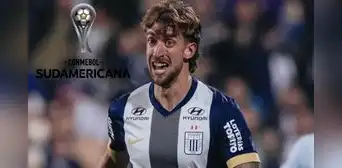 Gaspar Gentile se ilusiona con la Alianza Lima en la Copa Sudamericana: "Me encantaría ganarla y quedar en la historia"