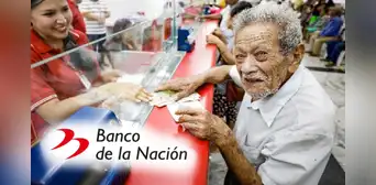 Adultos mayores de Pensión 65 reciben un segundo pago de S/350 este 4 de agosto, vía Banco de la Nación Adultos mayores de Pensión 65 reciben un segundo pago de S/350 este 4 de agosto, vía Banco de la Nación