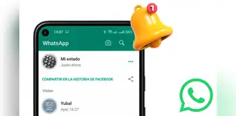 WhatsApp permitirá activar alertas cuando un contacto publique un estado: función estará oculta para ellos WhatsApp permitirá activar alertas cuando un contacto publique un estado: función estará oculta para ellos
