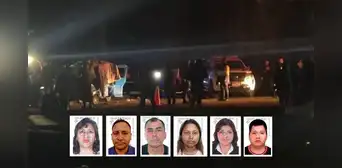 Seis asesinatos más en las últimas 24 horas