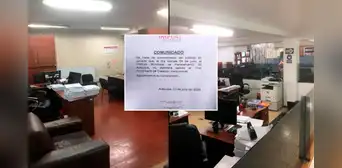 Arequipa: trabajadores ediles dejaron sin atención al público por aniversario Arequipa: trabajadores ediles dejaron sin atención al público por aniversario