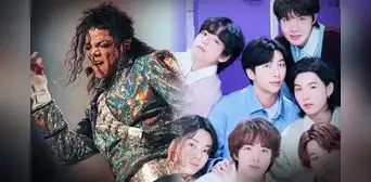 BTS X Michael Jackson: Productora confirma la participación del grupo en un tributo al 'Rey del Pop'