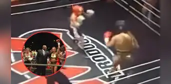 ¡Como en 'La noche dorada'! La vez que Alejandra Baigorria y Sheyla Rojas se enfrentaron en una velada de box de 'Combate'