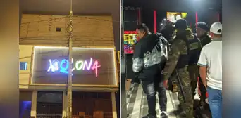 Rescatan a presuntas víctimas de explotación sexual tras operativo en tres zonas de SJL y detienen a implicados Rescatan a presuntas víctimas de explotación sexual tras operativo en tres zonas de SJL y detienen a implicados