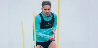 Paolo Guerrero se alista para volver al once de Alianza Lima y enfrentar a Sporting Cristal Paolo Guerrero se alista para volver al once de Alianza Lima y enfrentar a Sporting Cristal