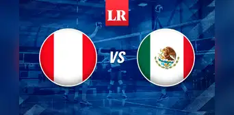Perú vs México EN VIVO HOY: horario y canal para ver la fecha 2 de la Copa Panamericana de Vóley 2025