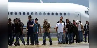La realidad de los mexicanos deportados de EEUU: sin hogar, papeles, salud mental deteriorada y nulo apoyo del Estado, advierte experta