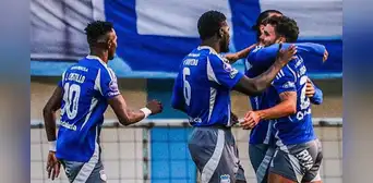 Emelec se impone ante Libertad FC 2-1 por la jornada 23 de la LigaPro