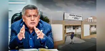 Gestión de César Acuña entregó obra de S/194 millones a ingeniero inhabilitado y sin experiencia