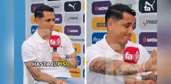 Yoshimar Yotún sorprende al revelar que bacteria que tuvo durante su lesión era mortal: "Todo se fue al tacho" Yoshimar Yotún sorprende al revelar que bacteria que tuvo durante su lesión era mortal: "Todo se fue al tacho"