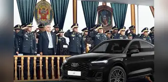Ministerio del Interior compró 168 vehículos de lujo, pero quitó financiamiento a sueldos y pensiones de la PNP Ministerio del Interior compró 168 vehículos de lujo, pero quitó financiamiento a sueldos y pensiones de la PNP