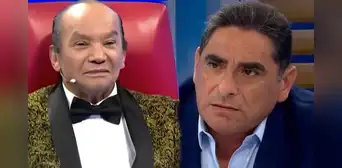 Melcochita expone a Carlos Álvarez por apropiación de sus ideas en la comedia: "Eran anécdotas mías"
