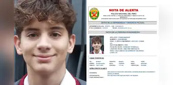 Adolescente de 14 años habría desaparecido en Surco tras caer en presunta estafa por préstamo online