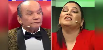 Melcochita admite que fue infiel y Monserrat lo encara con inesperada confesión: "Estabas conmigo" Melcochita admite que fue infiel y Monserrat lo encara con inesperada confesión: "Estabas conmigo"