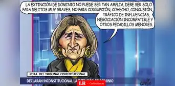 Carlincatura del lunes 4 de agosto de 2025