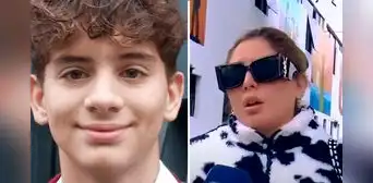 Menor de 14 años desaparecido en Surco estaría con su padre que vive en EE.UU., según su madre: "Mi hijo corre peligro"