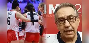 DT de la selección peruana de vóley y su impactante revelación tras derrotar a Cuba: "Es la primera vez que juegan juntas" DT de la selección peruana de vóley y su impactante revelación tras derrotar a Cuba: "Es la primera vez que juegan juntas"