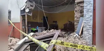 Niña es aplastada por pared de vieja quinta en Rímac mientras dormía: hay 6 heridos
