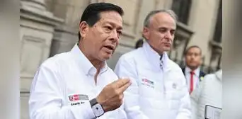 Ley Mape: gobierno alista nueva propuesta con aportes de integrantes de mesa técnica de formalización minera Ley Mape: gobierno alista nueva propuesta con aportes de integrantes de mesa técnica de formalización minera