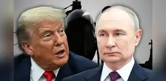 Kremlin lanza advertencia a Trump tras despliegue de submarinos cerca a Rusia: "En una guerra nuclear no hay vencedores" Kremlin lanza advertencia a Trump tras despliegue de submarinos cerca a Rusia: "En una guerra nuclear no hay vencedores"