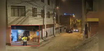 Adolescente de 16 años fue asesinado por presuntos barristas en Pamplona Alta, SJM: ataque ocurrió por disputa de banderolas, según testigos