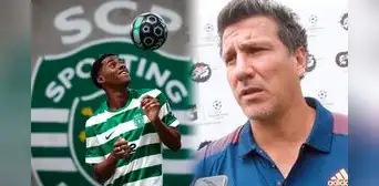 Flavio Maestri lanza firme comentario sobre Víctor Guzmán tras dejar Alianza Lima: "Tiene que aprovechar más sus condiciones" Flavio Maestri lanza firme comentario sobre Víctor Guzmán tras dejar Alianza Lima: "Tiene que aprovechar más sus condiciones"