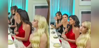 Candidata al Miss Grand Perú pasa bochornoso momento con sus compañeras tras confesar que reprobó inglés tres veces: "Me estresé"