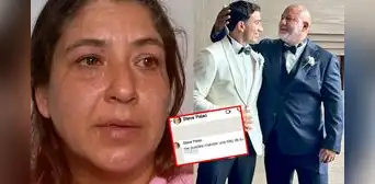 Acusan a Steve Palao, padre de Said y Austin, de tener una hija no reconocida: expareja expone impactantes chats Acusan a Steve Palao, padre de Said y Austin, de tener una hija no reconocida: expareja expone impactantes chats