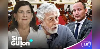 Gustavo Gorriti arremete contra Muñante tras citación al Congreso: "Los bribones intentan cambiar por completo la historia" Gustavo Gorriti arremete contra Muñante tras citación al Congreso: "Los bribones intentan cambiar por completo la historia"