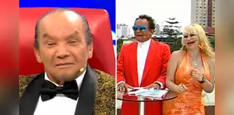 El cruel chiste de 'Melcochita' a Susy Díaz, que considera como el mejor de toda la televisión peruana: "Quiso burlarse de mí" El cruel chiste de 'Melcochita' a Susy Díaz, que considera como el mejor de toda la televisión peruana: "Quiso burlarse de mí"
