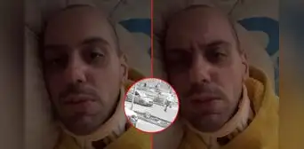 Youtuber Furrey reaparece en redes tras estar más de 20 días hospitalizado: "Estoy trabajando duro para volver a caminar" Youtuber Furrey reaparece en redes tras estar más de 20 días hospitalizado: "Estoy trabajando duro para volver a caminar"